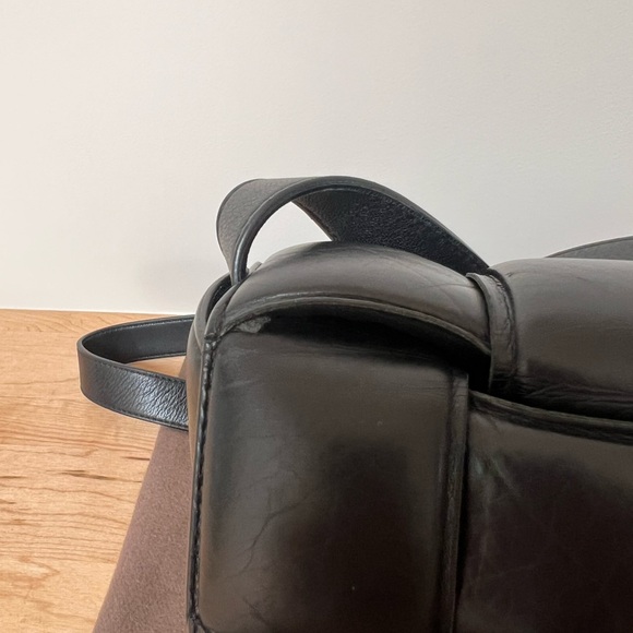 Bottega Venetta Black Padded Cassette (First Gen Daniel Lee) - Picture 12 of 16